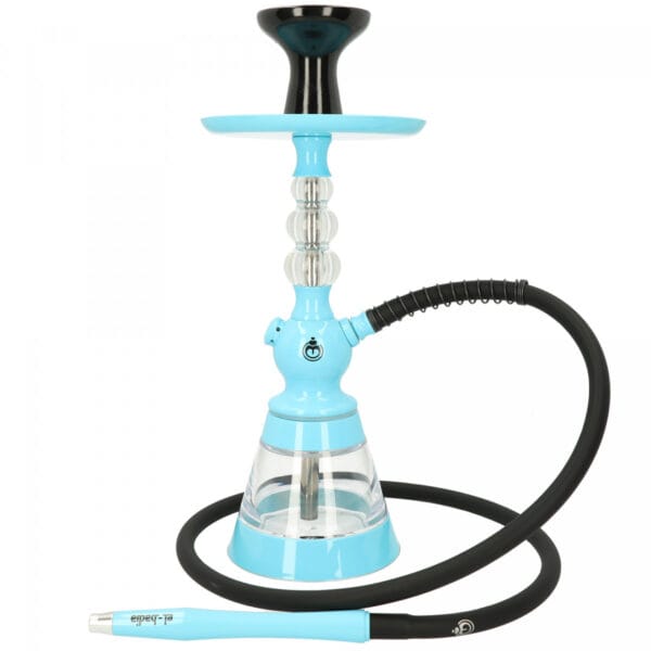 CELESTE shisha T.U, PACIFIC BLUE