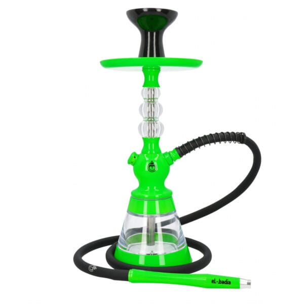 CELESTE shisha T.U, ACID GREEN