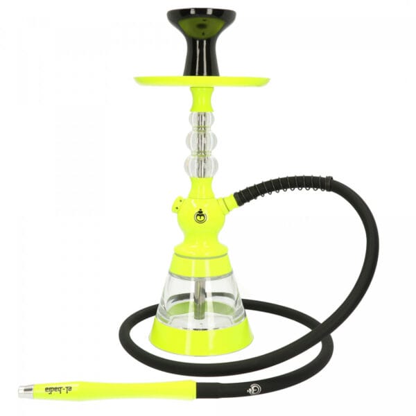 CELESTE shisha T.U, ACID YELLOW