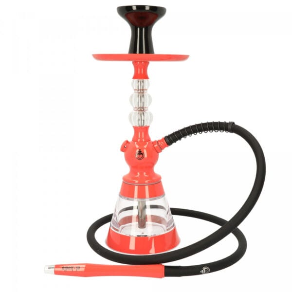 CELESTE shisha T.U, CORAL ORANGE