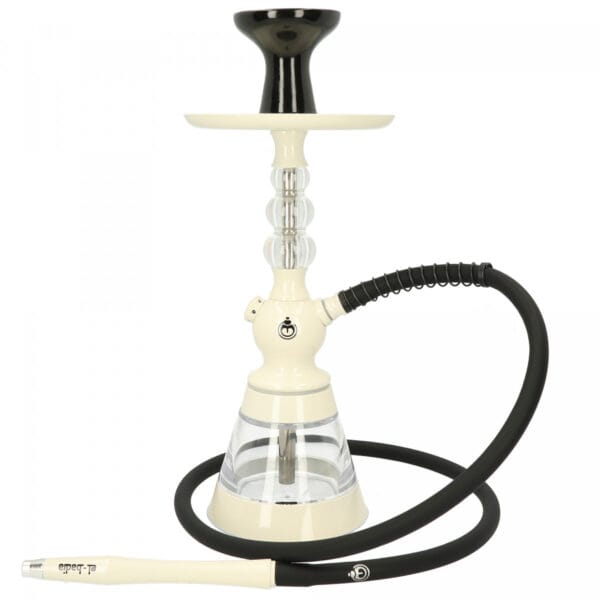 CELESTE shisha T.U, IVORY WHITE