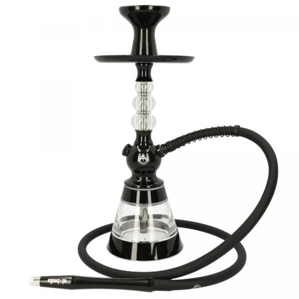 CELESTE shisha T.U, DEEP BLACK